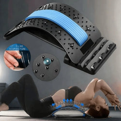 Multi-Level Back Support