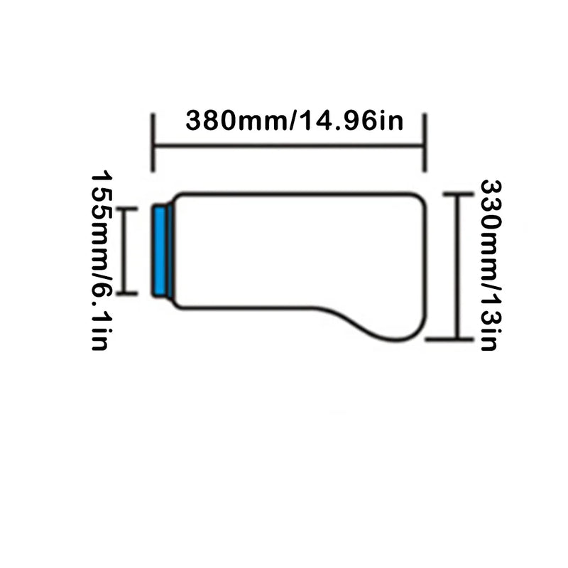 Turning Device Multifunctional Pad Turn-Over Tool Aid Lightweight Assistant Bedsore Mat Anti-Decubitus Pillow Cushion Feet Cover