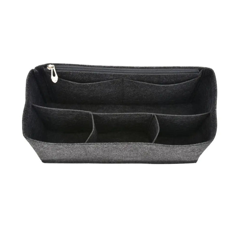 Felt Insert Liner Purse Organiser Pouch Handbag Tote Bag Internal Bag For Liz Visetos