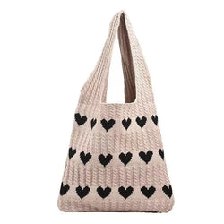 Knitting Yarn Bag