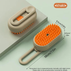 Steam Cat Brush