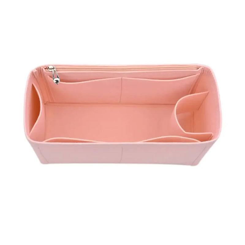 Felt Insert Liner Purse Organiser Pouch Handbag Tote Bag Internal Bag For Liz Visetos