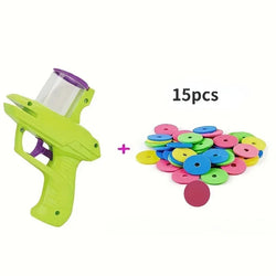 Carrot Disc Toy