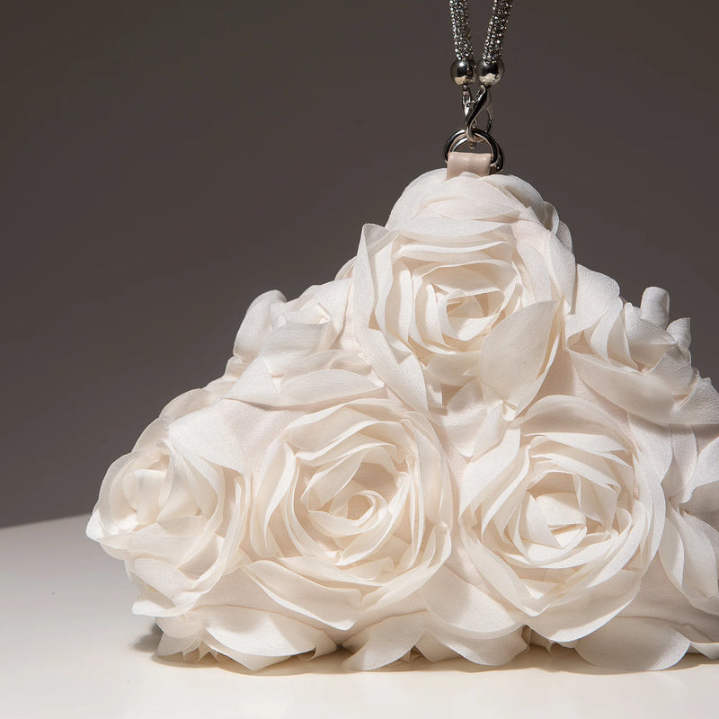 Mini Purse,Bridal Patry,Floral Bag,Prom Bag,Novelty Bag,Cartera Para Mujer Elegante,Wedding Items,Gifts for Women,Valentine Day