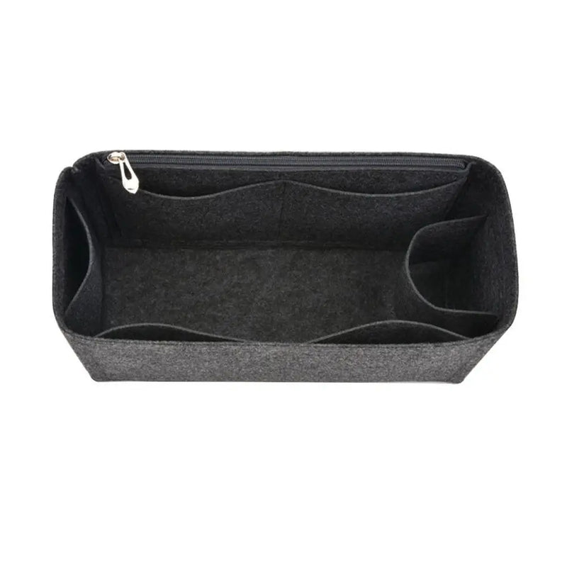Felt Insert Liner Purse Organiser Pouch Handbag Tote Bag Internal Bag For Liz Visetos