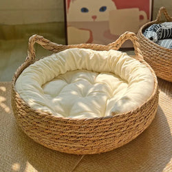 Woven Cat Nest