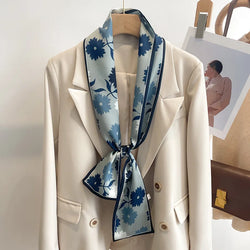 Silk-Feel Scarf