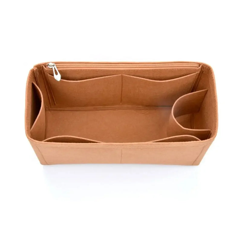Felt Insert Liner Purse Organiser Pouch Handbag Tote Bag Internal Bag For Liz Visetos