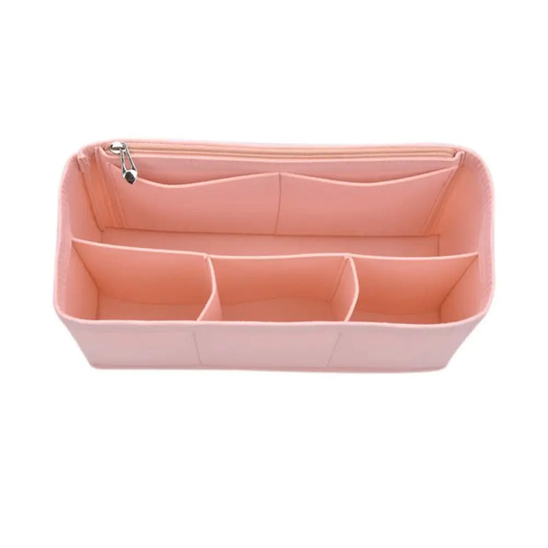 Felt Insert Liner Purse Organiser Pouch Handbag Tote Bag Internal Bag For Liz Visetos