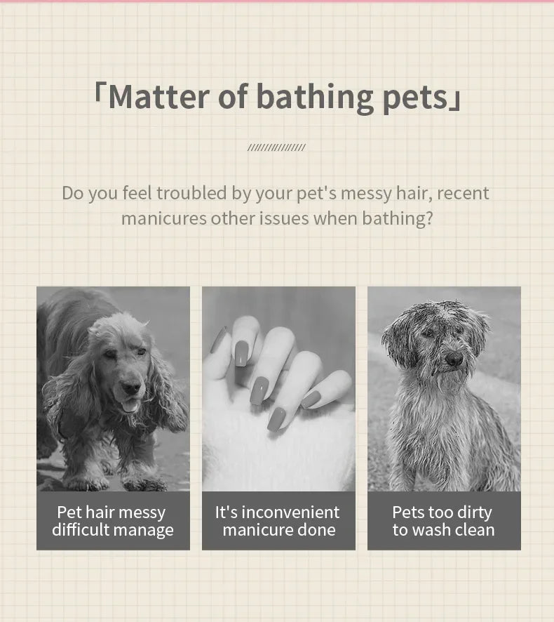 Steam Brush Cat Brush Cats Vaporizer Pet Hair Brush Remover Pets Cleaning Steamy Spray Massage Comb 3in1 Grooming Supplies