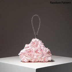 Mini Floral Purse