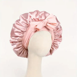 Satin Sleep Bonnet